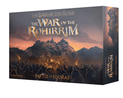 The War of the Rohirrim - Battle of Edoras